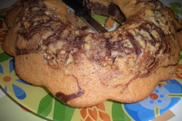 Ciambella   alb si negru