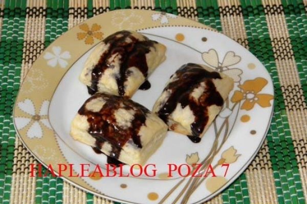 Pateuri cu ciocolata si alune