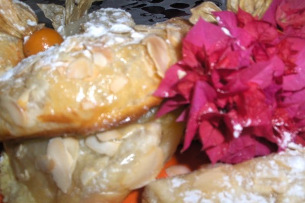 Pasteis de urdã (traditional portughez)