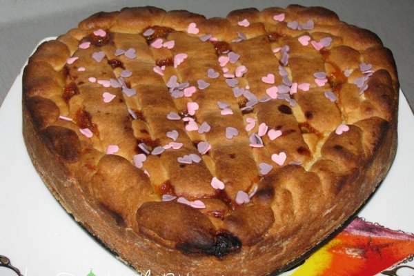 Tarta cu marmelada