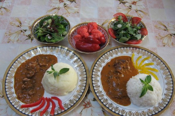 Snitele cu ceapa si usturoi