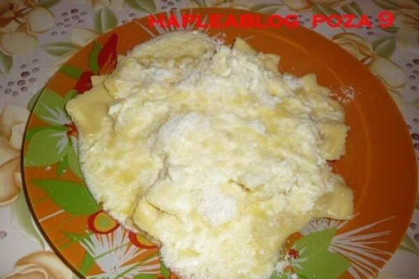 Ravioli quatro formagi