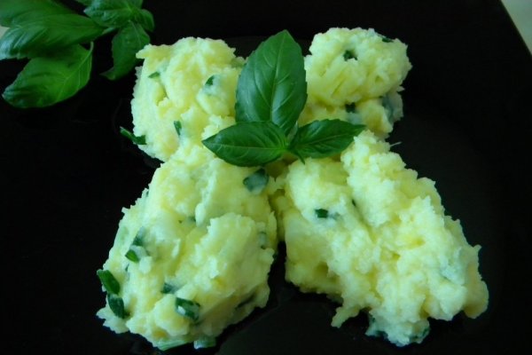 Piure de cartofi by Jamie Oliver