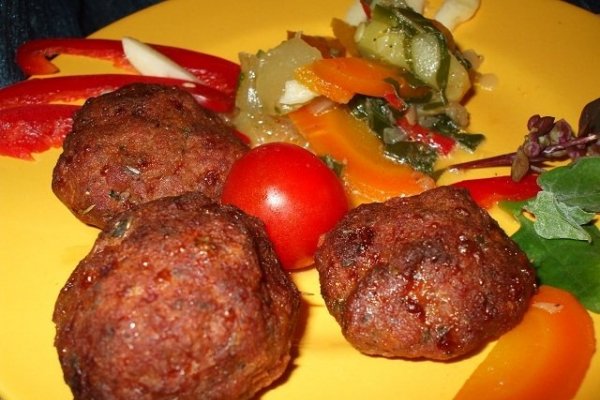 Chiftelute de curcan la cuptorul cu halogen