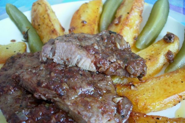 Ceafa de porc inabusita