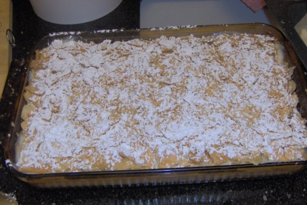 Cremsnit-varianta mea