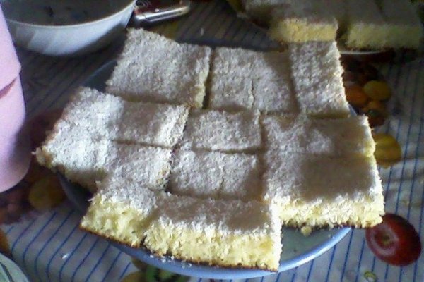 Prajitura  turceasca cu iaurt