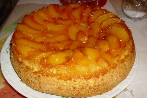 Prajitura cu nectarine