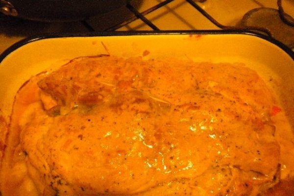 Muschi  de vita umplut