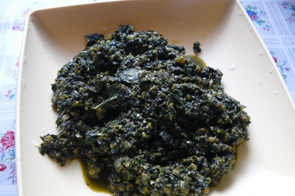Pesto-varianta mea