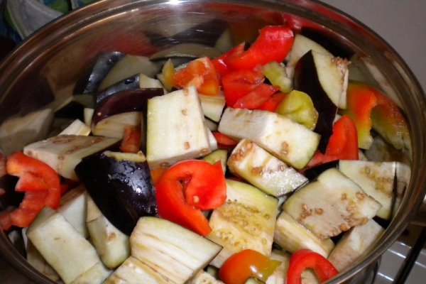 Vinete cu  fructe de mare a la Cristi Roman