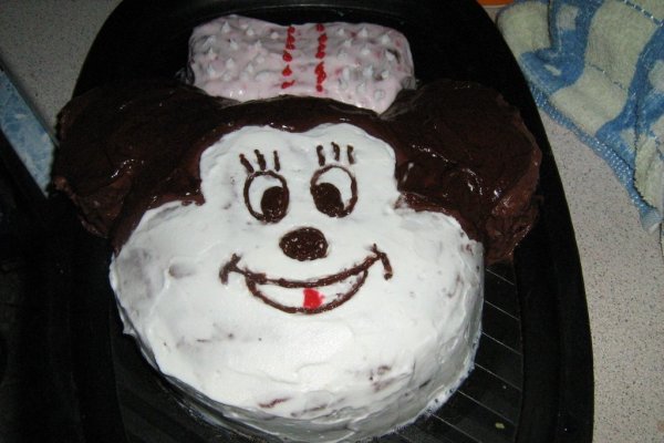 Tort Minnie (sotia lui Mickey Mouse)