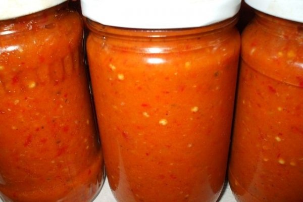 Zacusca traditionala