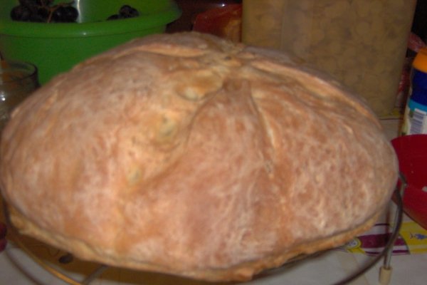 Paine cu cartofi in stil unguresc