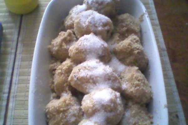 Galuste cu prune Vero