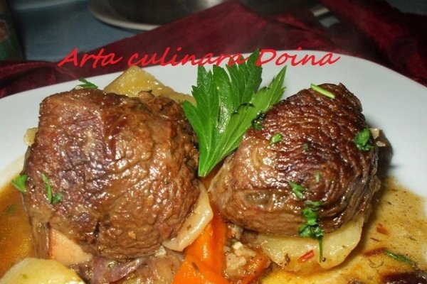 Friptura inabusita de manzat