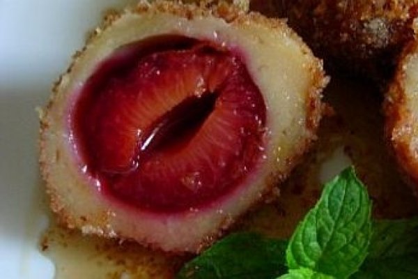 Galuste de prune perfecte pentru prima saptamana de toamna