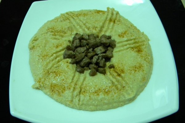 Humus reţetă