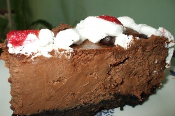 Chocolate Royale Cheesecake