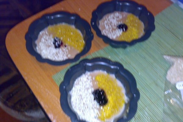 Budinca vesela cu caramel