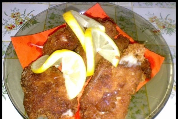 Rulouri de carne panè