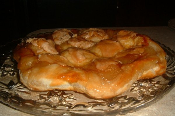 Tarta Tatin cu mere si caramel(reteta frantuzeasca)