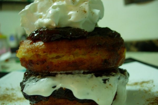 Reţetă de preparare a papanaşilor