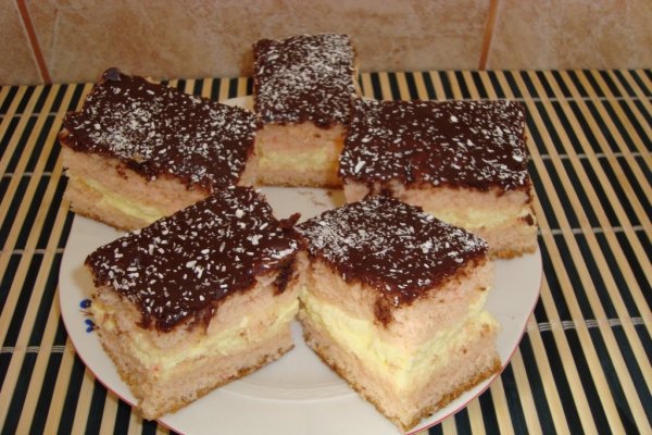 Prajitura '' Lambada "