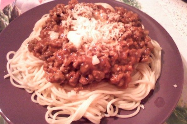 Spaghete Bolognese