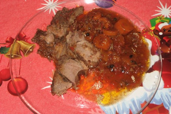 Friptura de caprioara