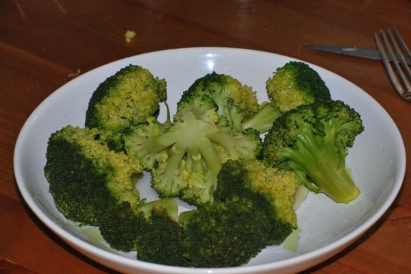 Brocolli in aburi