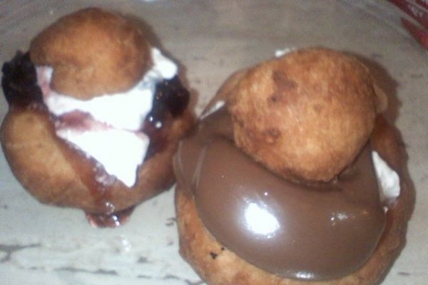 Reţetă de preparare a papanaşilor