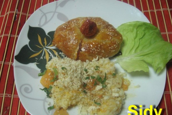 Foietaj cu surpriza Medi (ana)