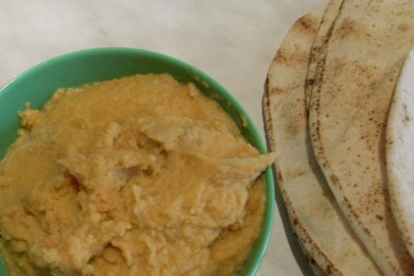 Humus reţetă