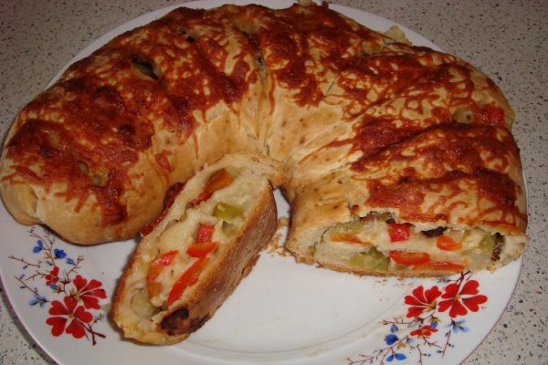 Potcoava cu cascaval