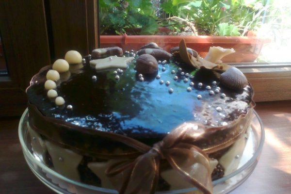 Tort de ciocolata
