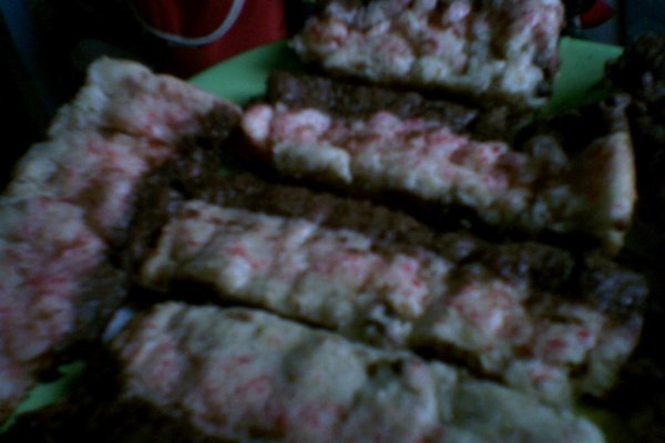 Prajiturele napolitane