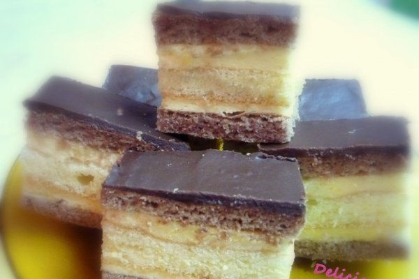 Prajitura "Televizor"