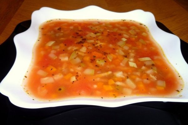Supa Minestrone