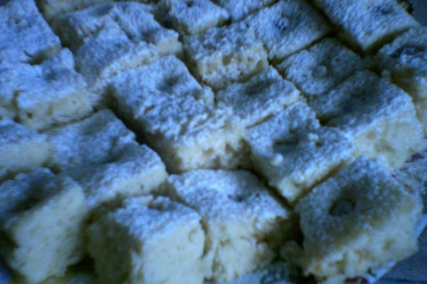 Prajitura cu struguri