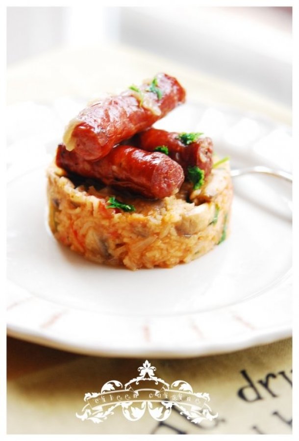 Orez cu legume la cuptor Retete culinare Gustos.ro