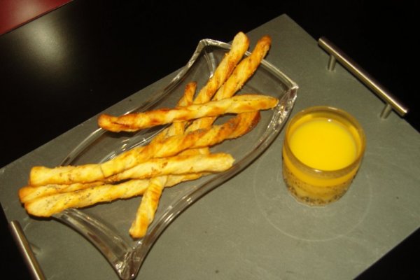 Aluat Foietaj (Pâte Feuilletée)