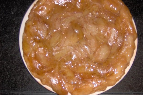 Tarta cu mere