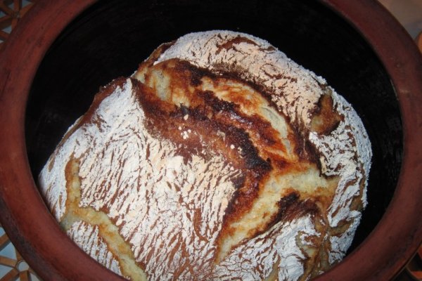 Paine din aluat neframantat