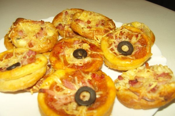 Mini pizza