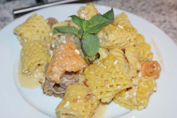 Paste radiatori | Retete culinare | Gustos.ro