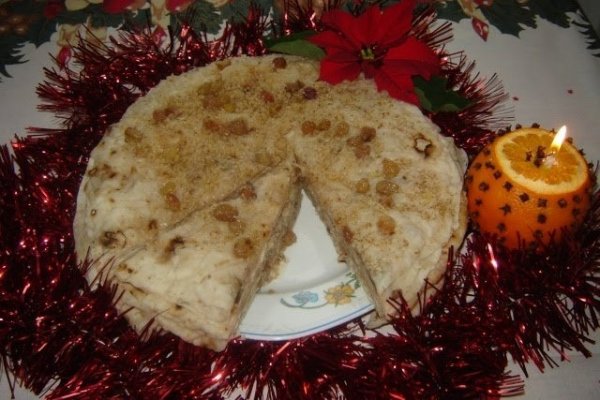 Turte de Craciun sau Scutecele lui Iisus