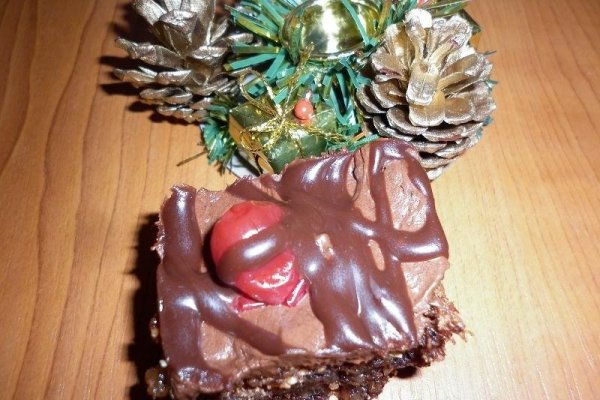 Prajitura fina cu blat de albus