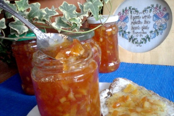 Dulceata de portocale, grape-fruit si lamaie