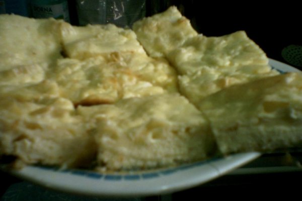 Placinta bulgareasca